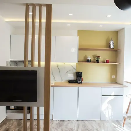Violet #colony_white_tower Apartment Thessaloniki